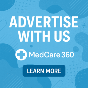 Advertise With Us – MedCare 360